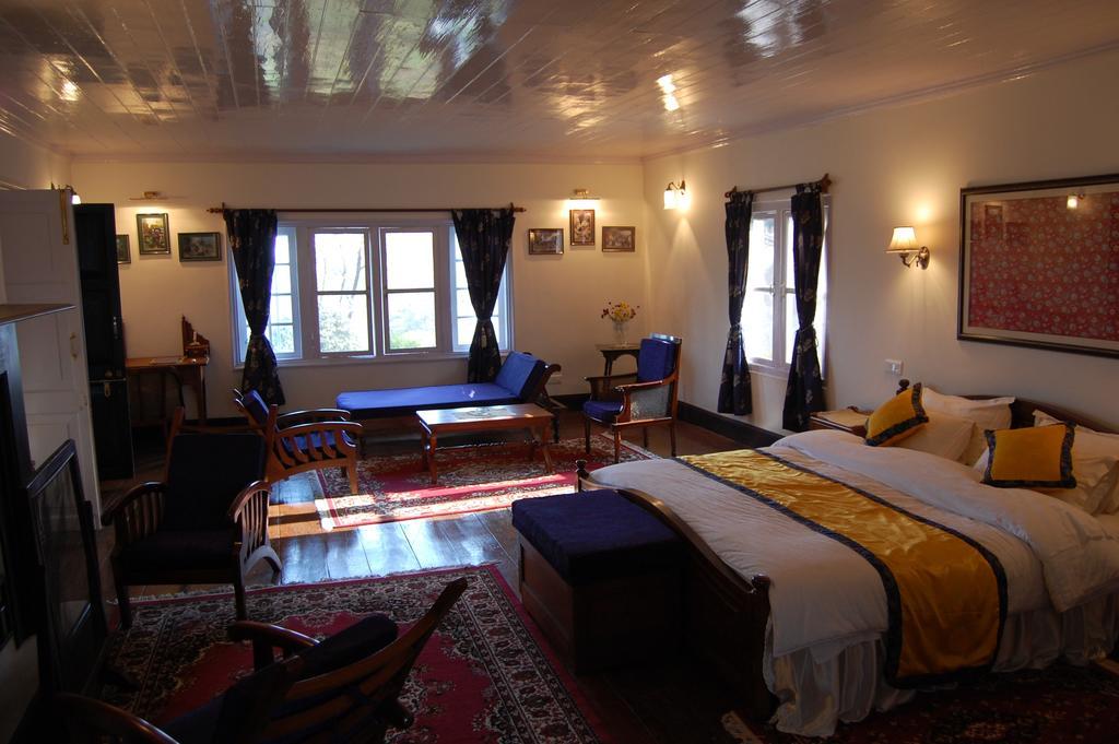 Tumsong Chiabari - The Tea Retreat Hotel Дарджилинг Стая снимка