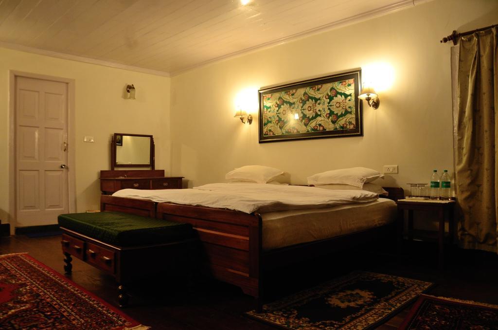 Tumsong Chiabari - The Tea Retreat Hotel Дарджилинг Екстериор снимка