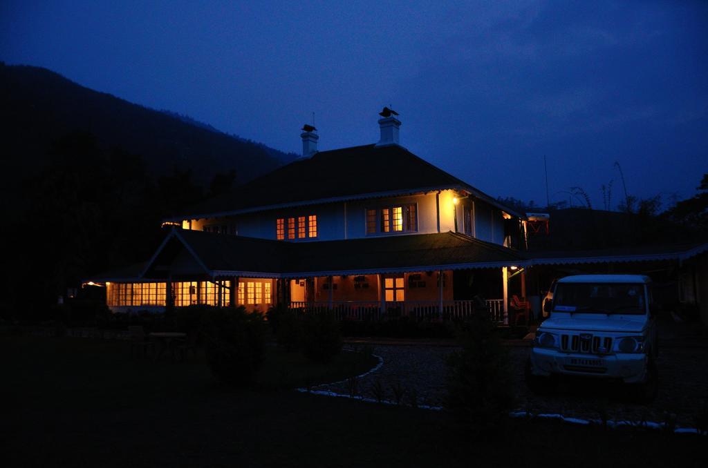 Tumsong Chiabari - The Tea Retreat Hotel Дарджилинг Екстериор снимка