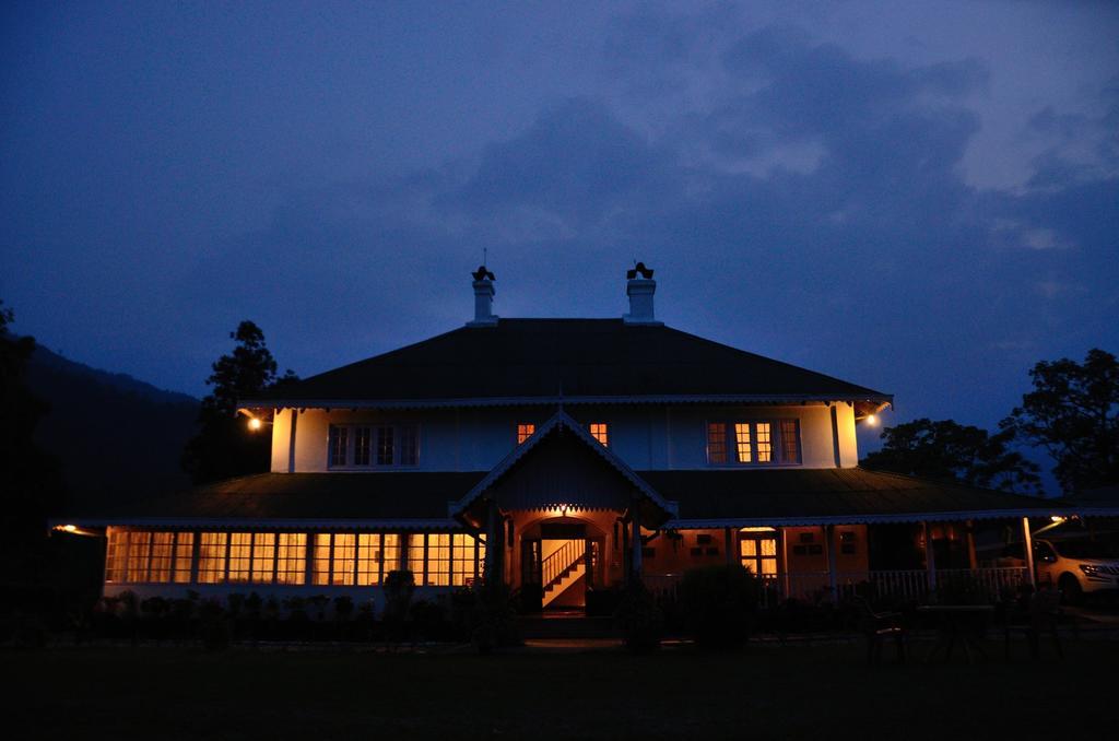 Tumsong Chiabari - The Tea Retreat Hotel Дарджилинг Екстериор снимка