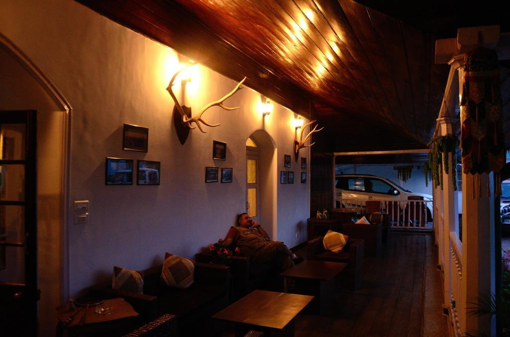 Tumsong Chiabari - The Tea Retreat Hotel Дарджилинг Екстериор снимка