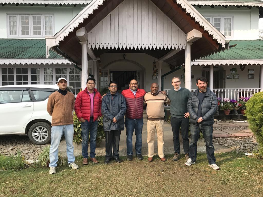 Tumsong Chiabari - The Tea Retreat Hotel Дарджилинг Екстериор снимка