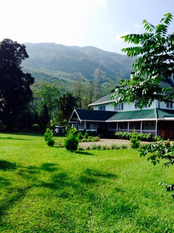 Tumsong Chiabari - The Tea Retreat Hotel Дарджилинг Екстериор снимка