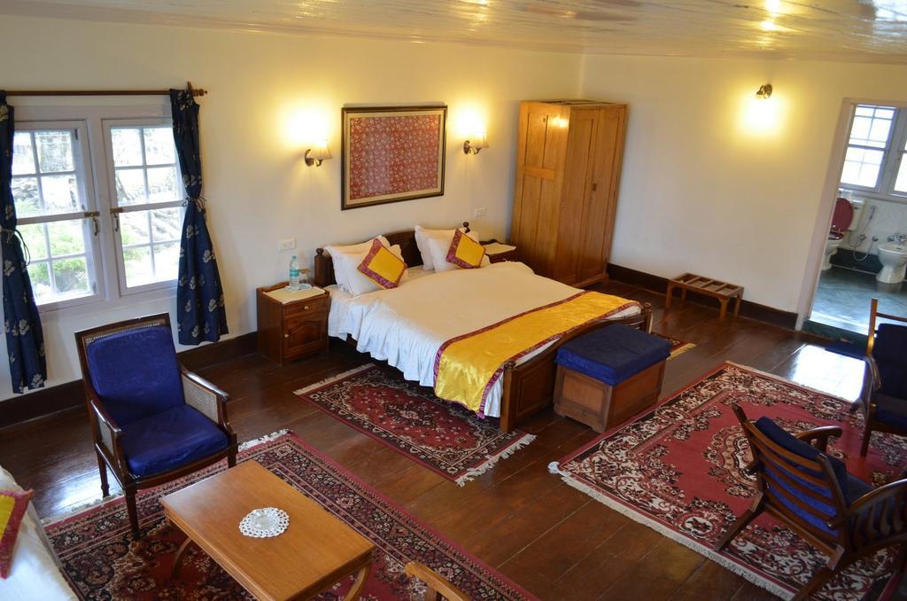 Tumsong Chiabari - The Tea Retreat Hotel Дарджилинг Екстериор снимка