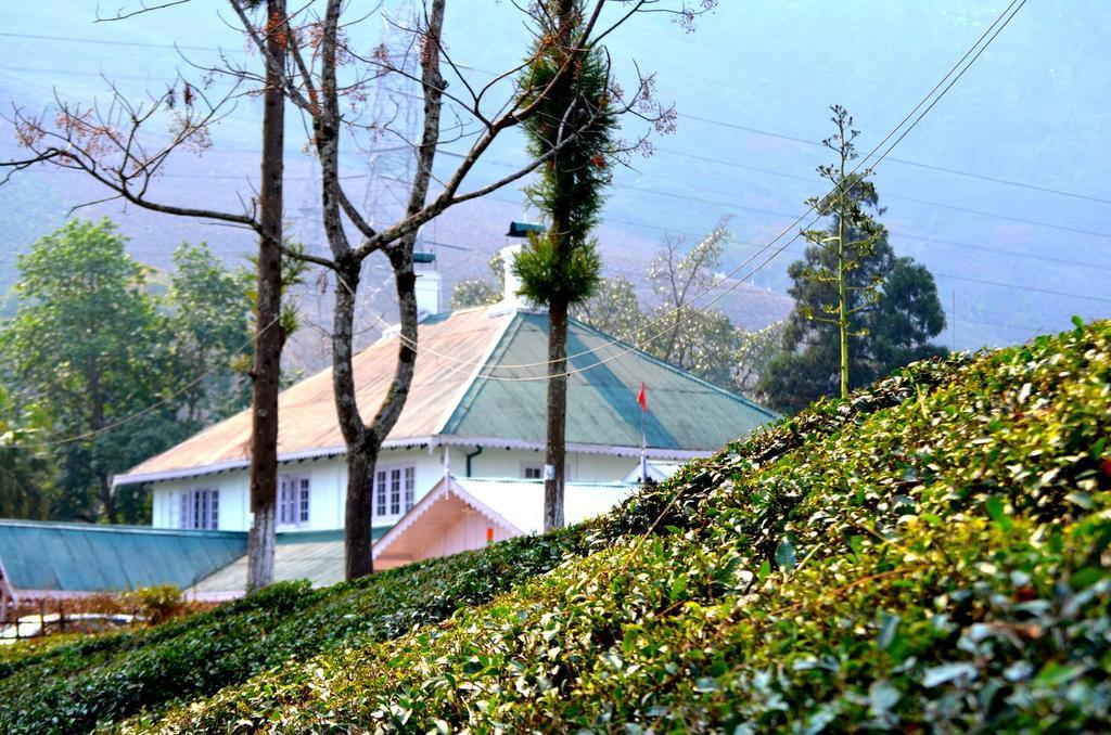 Tumsong Chiabari - The Tea Retreat Hotel Дарджилинг Екстериор снимка