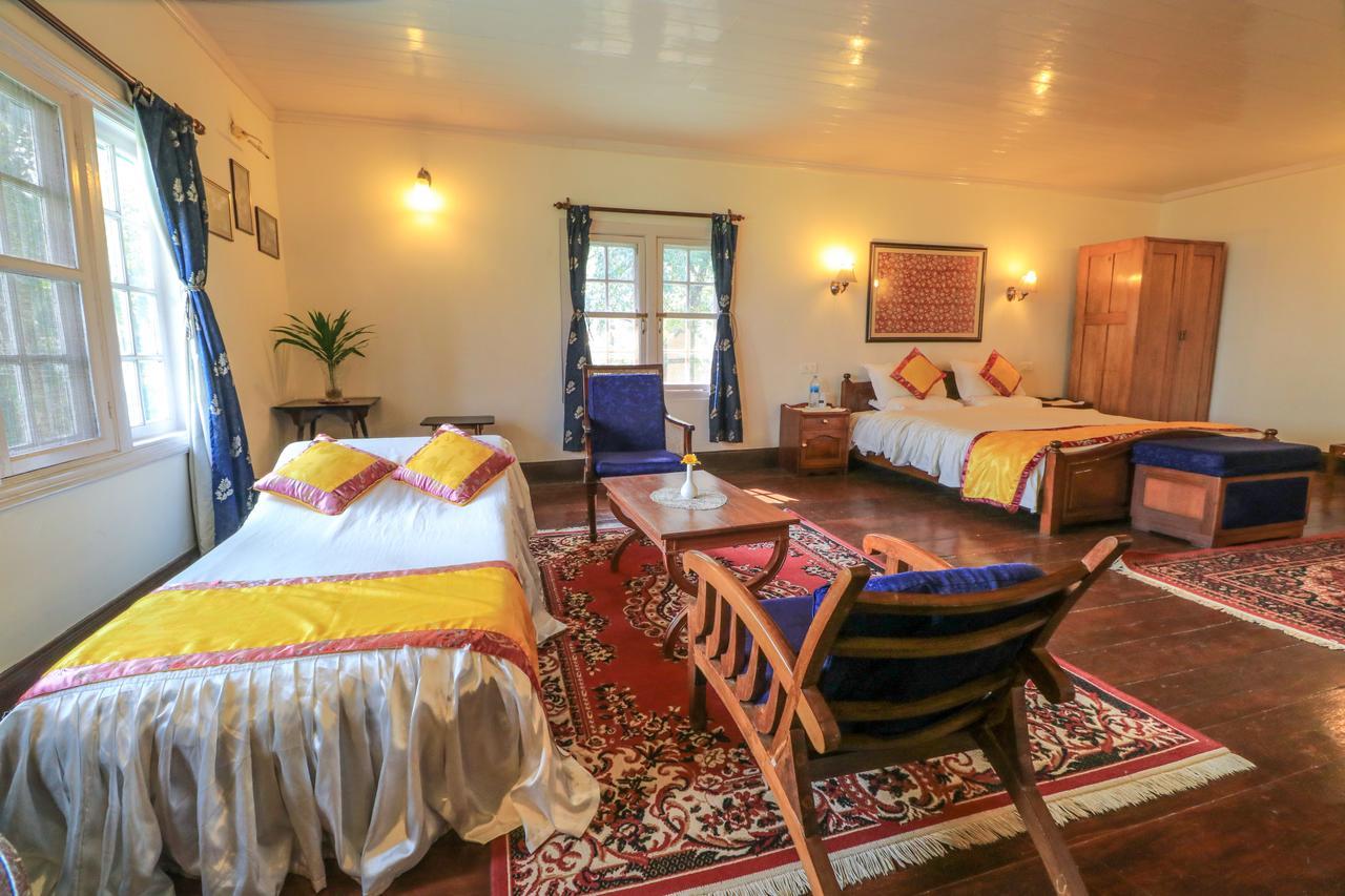 Tumsong Chiabari - The Tea Retreat Hotel Дарджилинг Екстериор снимка
