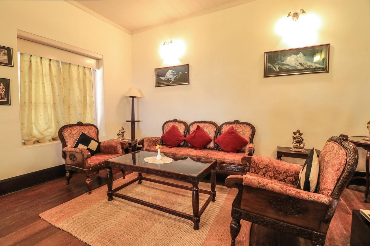 Tumsong Chiabari - The Tea Retreat Hotel Дарджилинг Екстериор снимка