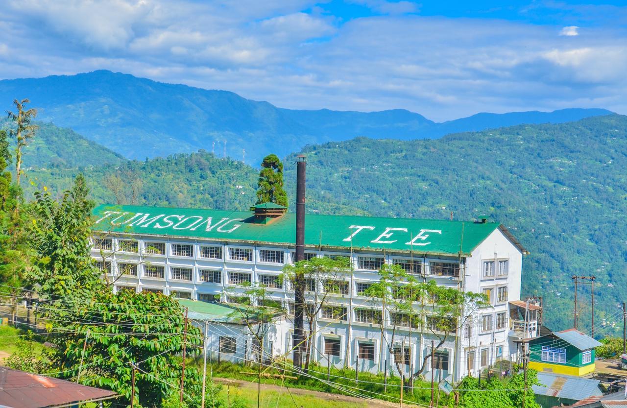 Tumsong Chiabari - The Tea Retreat Hotel Дарджилинг Екстериор снимка
