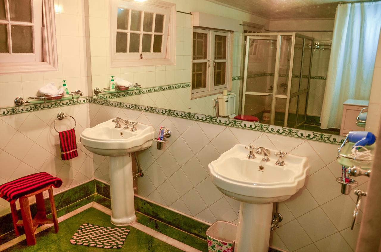 Tumsong Chiabari - The Tea Retreat Hotel Дарджилинг Екстериор снимка