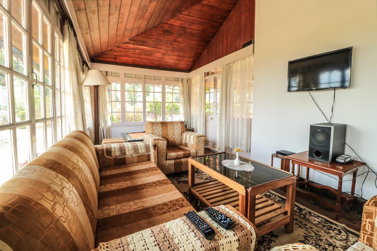 Tumsong Chiabari - The Tea Retreat Hotel Дарджилинг Екстериор снимка