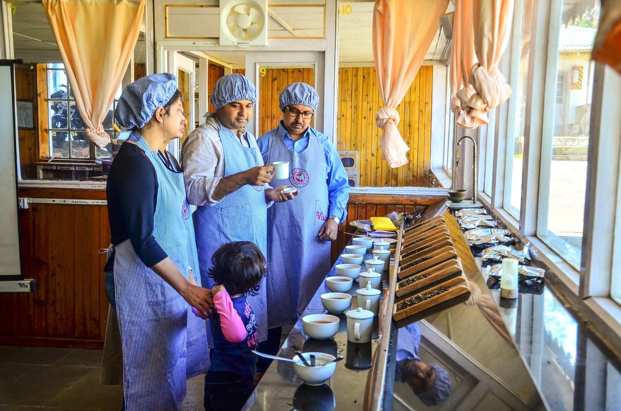 Tumsong Chiabari - The Tea Retreat Hotel Дарджилинг Екстериор снимка