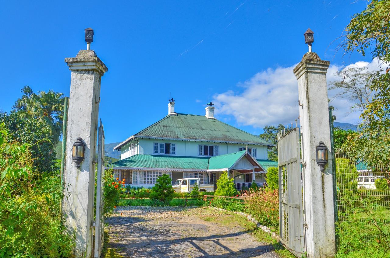 Tumsong Chiabari - The Tea Retreat Hotel Дарджилинг Екстериор снимка