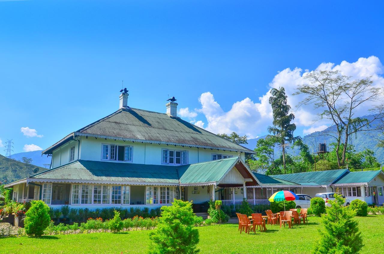 Tumsong Chiabari - The Tea Retreat Hotel Дарджилинг Екстериор снимка