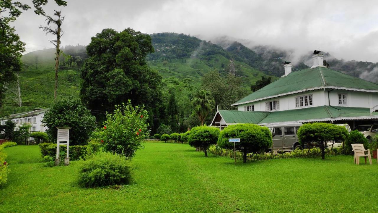Tumsong Chiabari - The Tea Retreat Hotel Дарджилинг Екстериор снимка