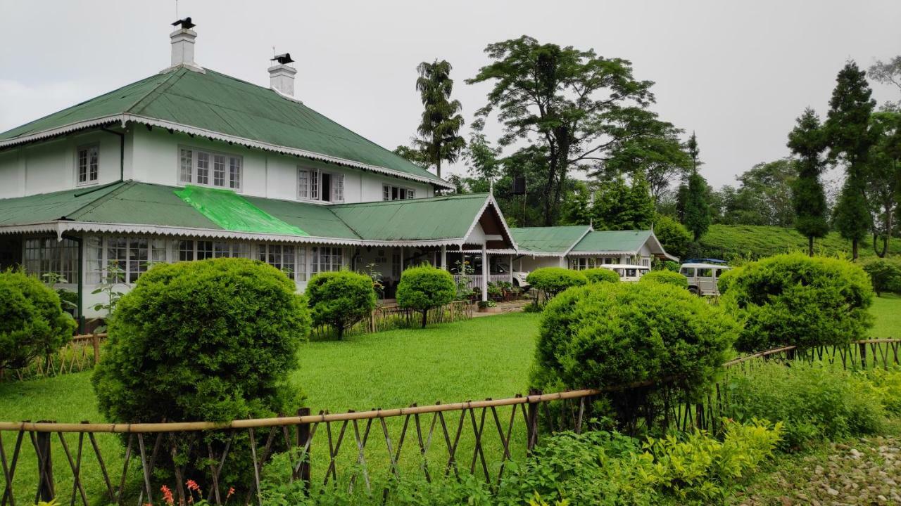 Tumsong Chiabari - The Tea Retreat Hotel Дарджилинг Екстериор снимка